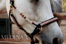 Load image into Gallery viewer, IN STOCK Comfort Bitless Bridle - Monisa