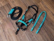 Load image into Gallery viewer, Comfort Bitless Bridle - Hamilton