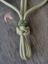 Load image into Gallery viewer, Comfort Bitless Bridle - Khanza Moss