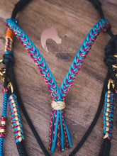 Load image into Gallery viewer, Comfort Bitless Bridle - Bowie