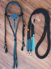 Load image into Gallery viewer, Fairytale Bridle - Amal