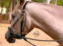 Load image into Gallery viewer, Comfort Bitless Bridle - Grey Spirit