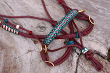 Load image into Gallery viewer, Comfort Bitless Bridle - Nazeer