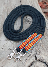 Load image into Gallery viewer, Rope Reins - Cheyenne
