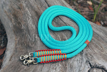 Load image into Gallery viewer, Rope Reins - Cheyenne V3