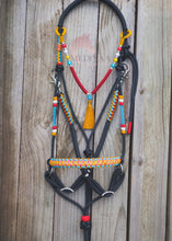 Load image into Gallery viewer, Comfort Bitless Bridle - Cheyenne
