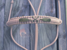 Load image into Gallery viewer, Hackamore Style Bitless Bridle - Khanza