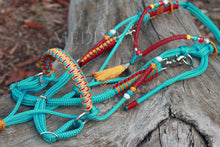 Load image into Gallery viewer, Comfort Bitless Bridle - Cheyenne V3