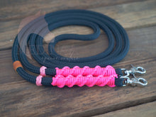Load image into Gallery viewer, Rope Reins - Samiha