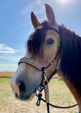 Load image into Gallery viewer, Comfort Bitless Bridle - Morafic