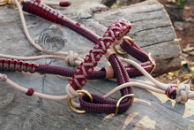 Load image into Gallery viewer, Comfort Bitless Bridle - Sinai