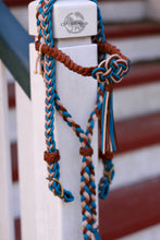 Load image into Gallery viewer, Fairytale Bridle - Cowgirl