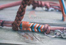 Load image into Gallery viewer, Comfort Bitless Bridle - Naomi