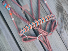 Load image into Gallery viewer, Comfort Bitless Bridle - Naomi