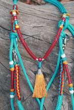 Load image into Gallery viewer, Comfort Bitless Bridle - Cheyenne V3