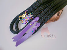 Load image into Gallery viewer, Rope Reins - Galactica