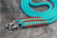 Load image into Gallery viewer, Rope Reins - Cheyenne V3