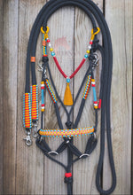 Load image into Gallery viewer, Comfort Bitless Bridle - Cheyenne