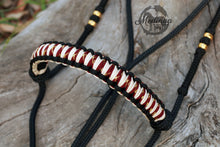 Load image into Gallery viewer, Hackamore Style Bitless Bridle - Monisa
