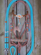 Load image into Gallery viewer, Comfort Bitless Bridle - Naomi