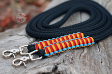 Load image into Gallery viewer, Rope Reins - Cheyenne