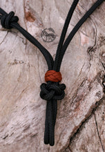 Load image into Gallery viewer, Stiff Halter - Chocolate Covered