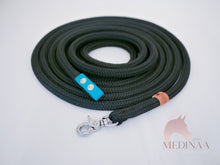 Load image into Gallery viewer, Cavesson Lunge Line - Hamilton