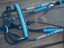 Load image into Gallery viewer, Comfort Bitless Bridle - Monisa Sama