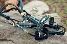 Load image into Gallery viewer, Comfort Bitless Bridle - Monalisa