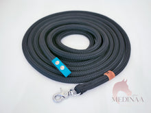 Load image into Gallery viewer, Cavesson Lunge Line - Hamilton