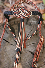 Load image into Gallery viewer, Fairytale Bridle - Ebony