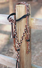 Load image into Gallery viewer, Fairytale Bridle - Ebony