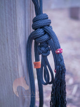 Load image into Gallery viewer, Hackamore Style Bitless Bridle - Monisa