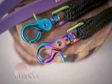 Load image into Gallery viewer, Rope Reins - Galactica