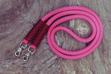 Load image into Gallery viewer, Rope Reins - Mai