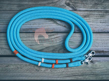 Load image into Gallery viewer, Rope Reins - Naomi