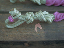 Load image into Gallery viewer, Rope Reins - Mahiba