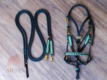 Load image into Gallery viewer, Rope Reins - Espazade II