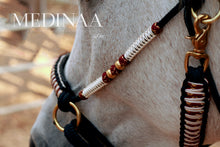 Load image into Gallery viewer, Comfort Bitless Bridle - Monisa