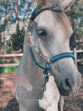 Load image into Gallery viewer, Comfort Bitless Bridle - Cowgirl