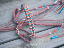 Load image into Gallery viewer, Comfort Bitless Bridle - Naomi