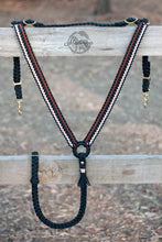 Load image into Gallery viewer, Breastplate - Ebony
