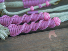 Load image into Gallery viewer, Rope Reins - Mahiba