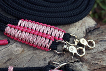 Load image into Gallery viewer, Rope Reins - Ember