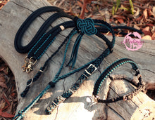 Load image into Gallery viewer, Fairytale Bridle - Amal