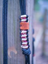 Load image into Gallery viewer, Hackamore Style Bitless Bridle - Monisa