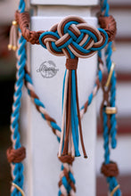 Load image into Gallery viewer, Fairytale Bridle - Cowgirl