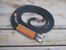 Load image into Gallery viewer, Rope Reins - Cheyenne