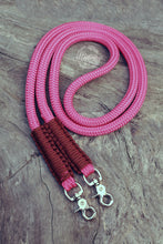 Load image into Gallery viewer, Rope Reins - Mai