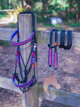 Load image into Gallery viewer, Comfort Bitless Bridle - Hector